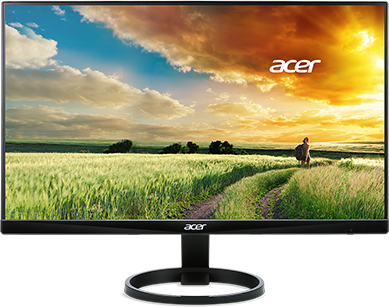 Монитор Acer 24" R240Ysmipx