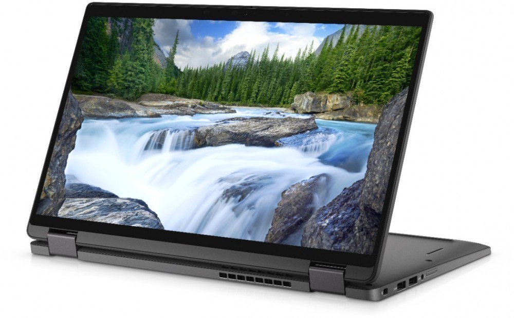 Ноутбук Dell Latitude 7410 2-in-1 Carbon (7410-5362)