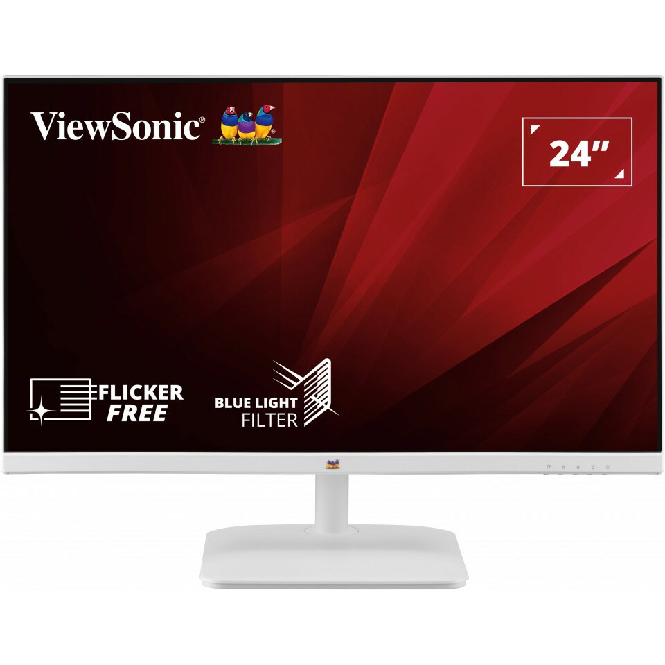 Монитор Viewsonic 24" VA2430-H-W-6