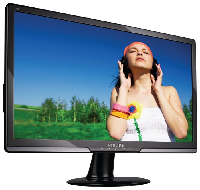 Philips 24" 244E2SB