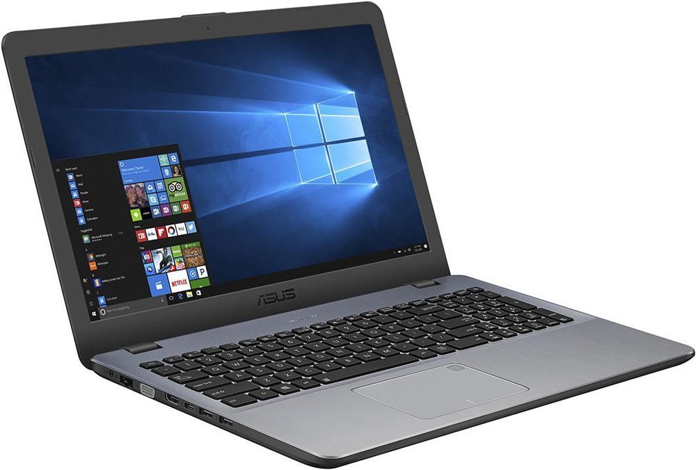 Ноутбук ASUS X542UR (DM055T)