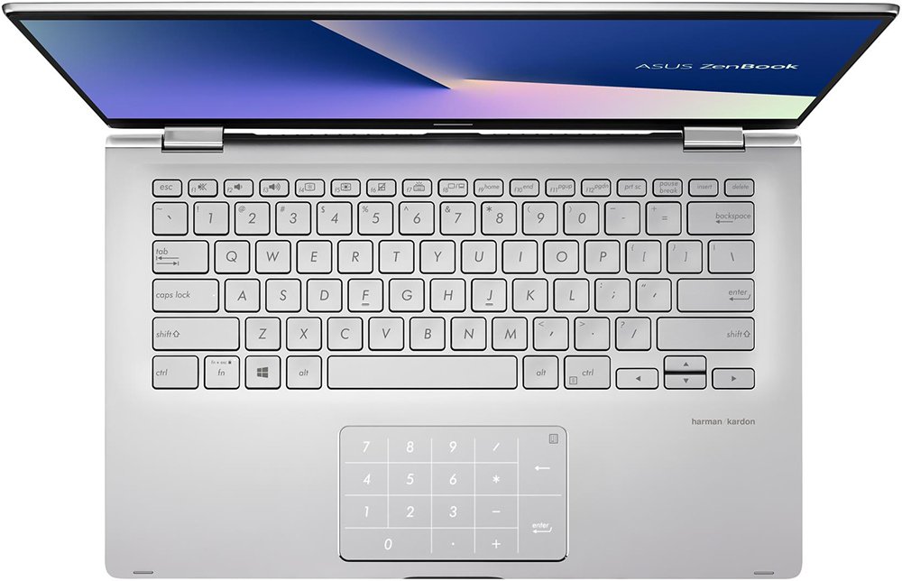 Ноутбук ASUS UM462DA (AI040T)