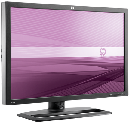 Монитор HP 30" ZR30w (VM617A4)