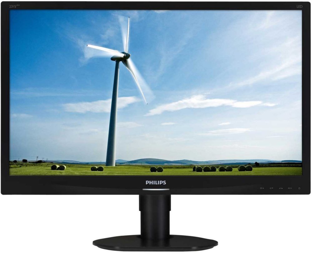 Монитор Philips 23" 231S4LCB