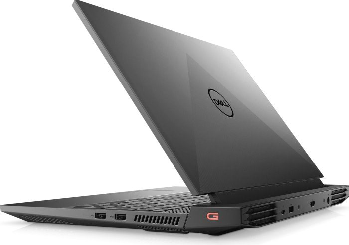 Ноутбук Dell G15 5510 Black (G515-4359)