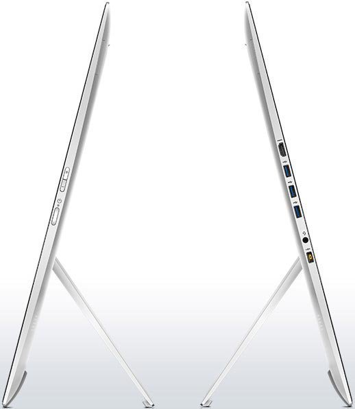 Моноблок Lenovo IdeaCentre Horizon 2 27 (F0AQ0010RK)