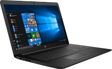 Ноутбук HP 17-by1015ur (5SW86EA)