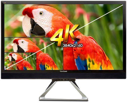 Монитор Viewsonic 28" VX2880ML