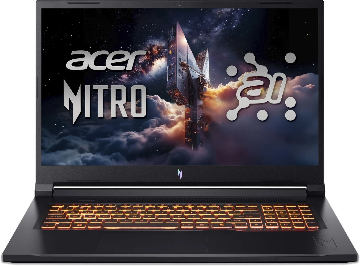 Ноутбук Acer Nitro V 17 AI ANV17-41-R6A6