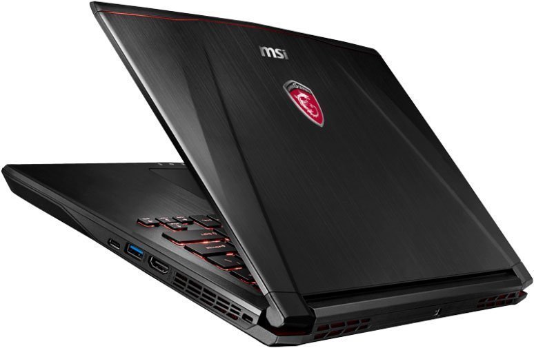 Ноутбук MSI GS43VR (6RE-020) Phantom Pro