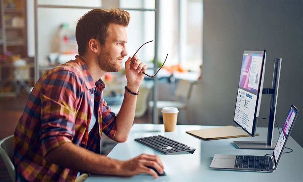 Монитор Dell 24" U2419H (2419-4869)