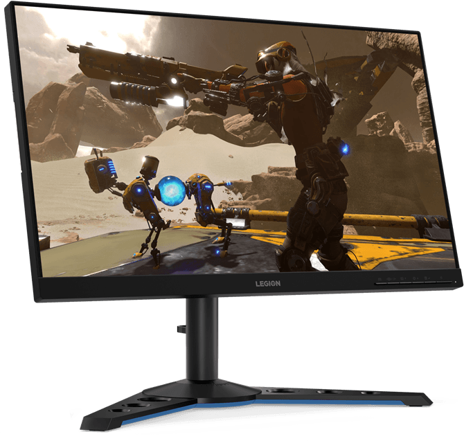 Монитор Lenovo 25" Legion Y25-25 (66AAGAC6EU)