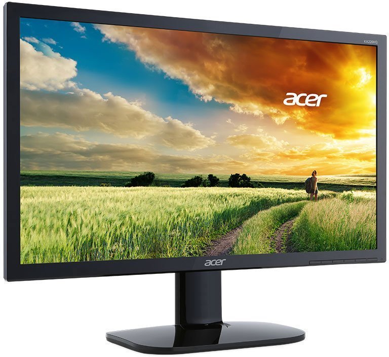 Монитор Acer 22" KA220HQDbid