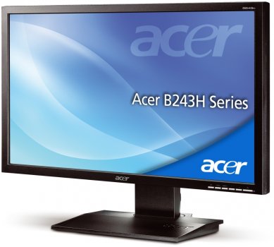 Acer 24" B243HAYMIDRZ