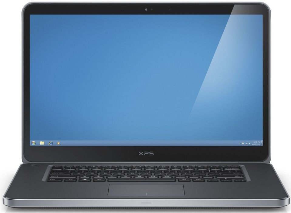 Ноутбук Dell XPS 15 (521x-4018)