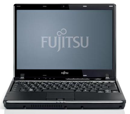 Fujitsu LifeBook P770 Glossy Black