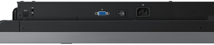 Интерактивная панель Samsung 86" WA86D