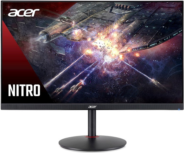 Монитор Acer 27" XV270bmiprx Nitro