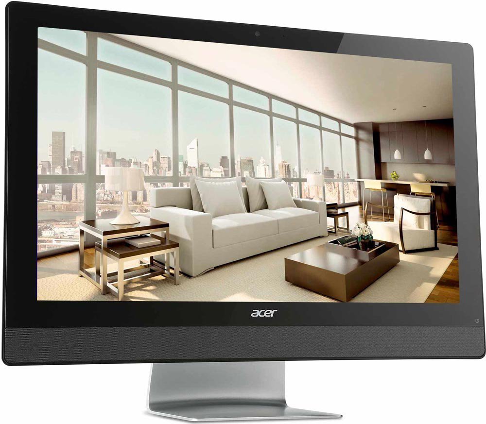 Моноблок Acer Aspire Z3-115 (DQ.SWFER.002)