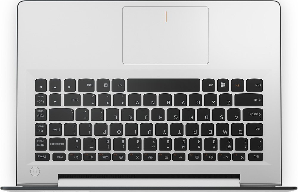 Ноутбук Lenovo IdeaPad 500S-13 (80Q2004XRK)