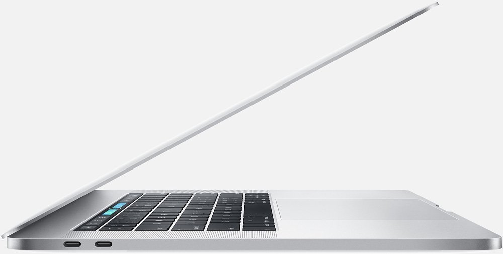 Ноутбук Apple MacBook Pro 15 (Z0T6000G0)