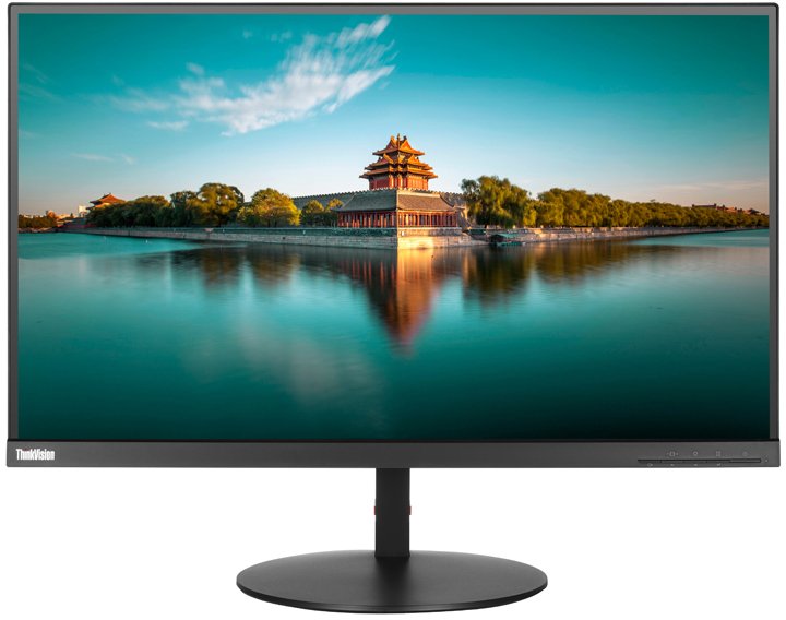 Монитор Lenovo 27" P27h-10 (61AFGAR1EU)