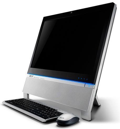 Моноблок Acer Aspire Z5101 (PW.SEWE2.067)