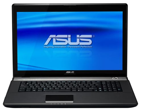 ASUS N71Ja