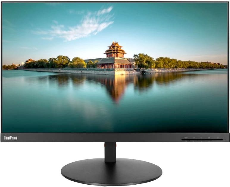 Монитор Lenovo 24" ThinkVision P24q-10 (61A5GAR3EU)