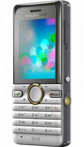 Sony ericsson s312 карта памяти