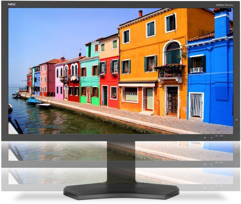 Монитор NEC 32" MultiSync PA322UHD Black