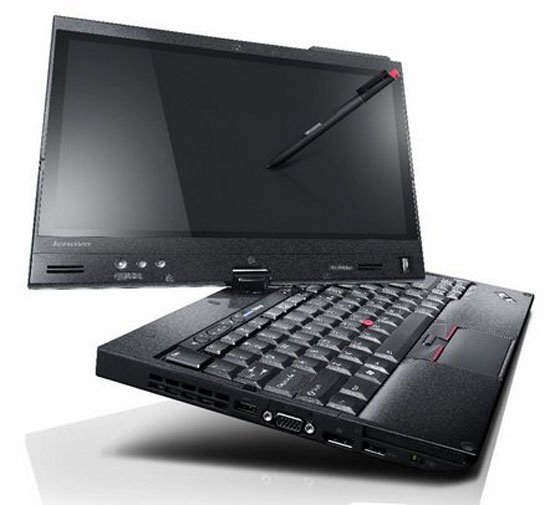 Ноутбук Lenovo ThinkPad X220 Tablet PC (4298R86)