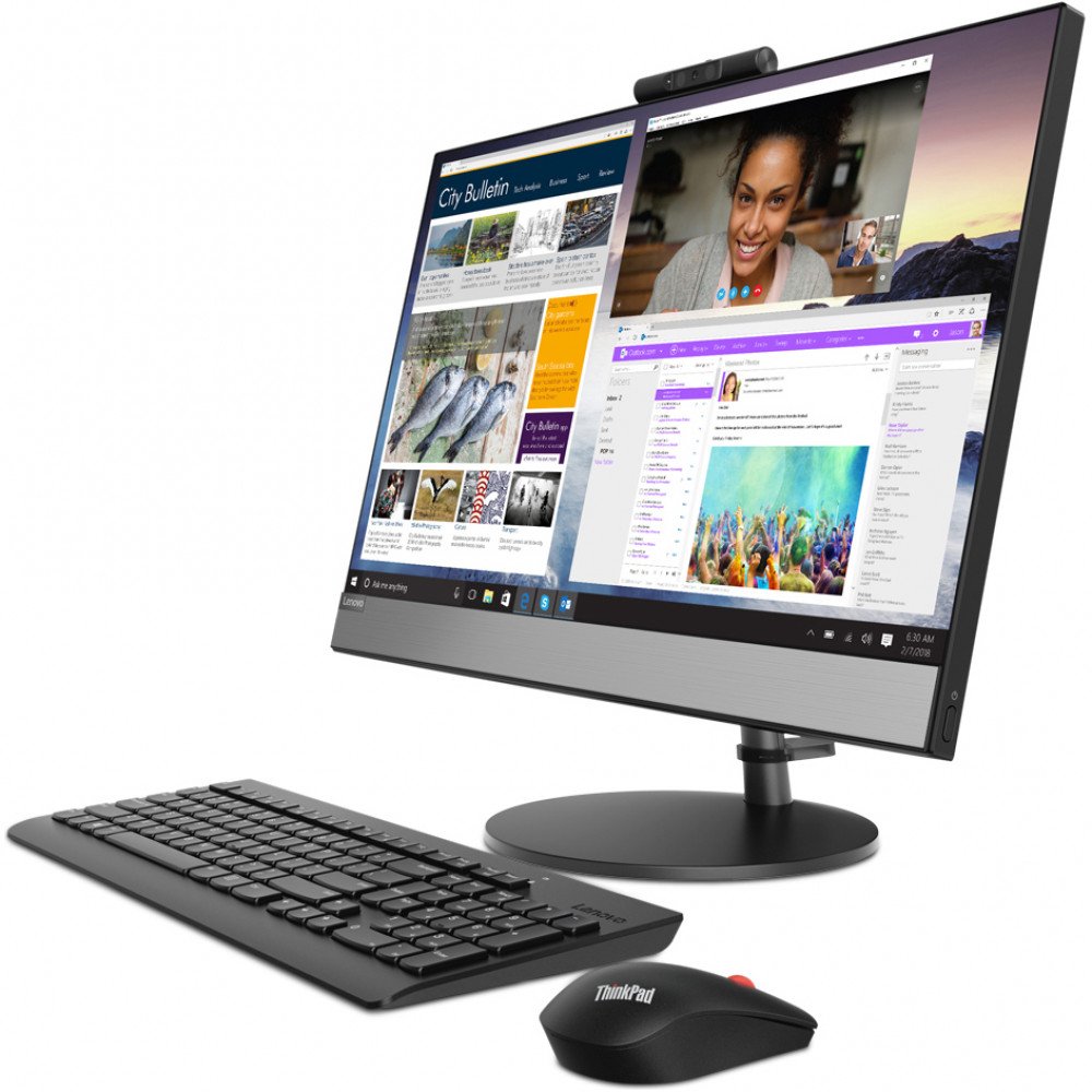 Моноблок Lenovo V530-24 (10UW00D2RU)