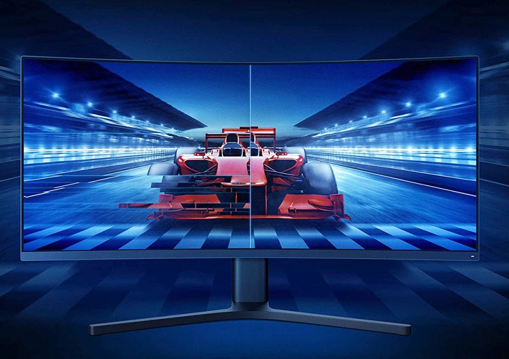 Монитор Xiaomi 34" Mi Curved Gaming 34