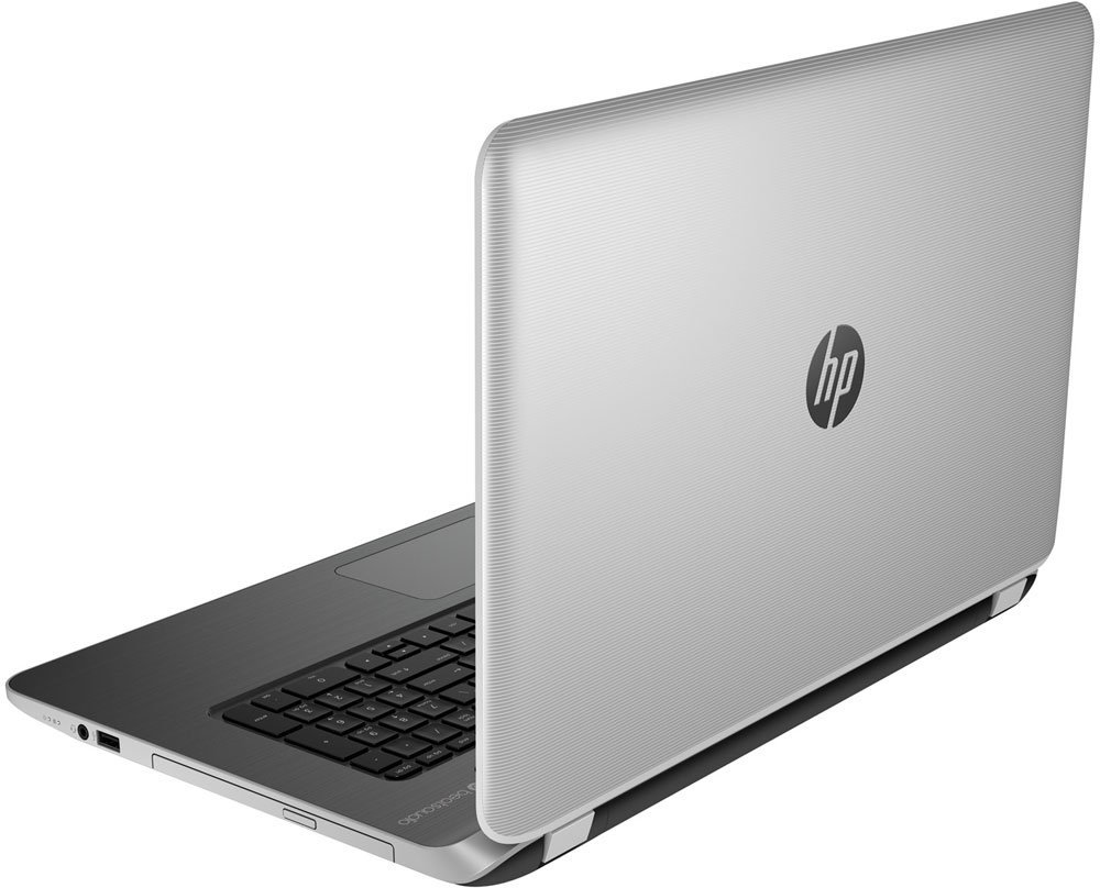 Ноутбук HP Pavilion 17-f205ur (L1T89EA)