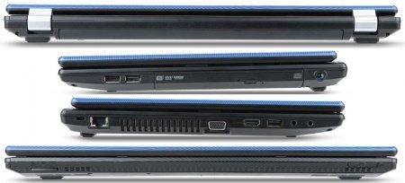 Acer TravelMate 5760G-2414G50Mnbk