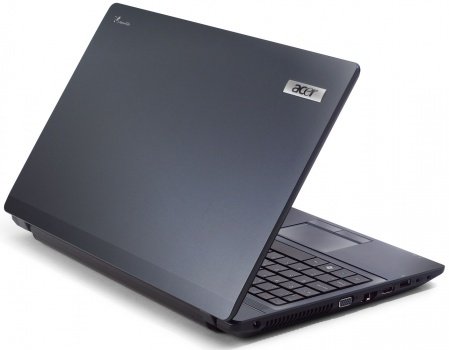 Ноутбук Acer TravelMate 5542G-N833G25Miss