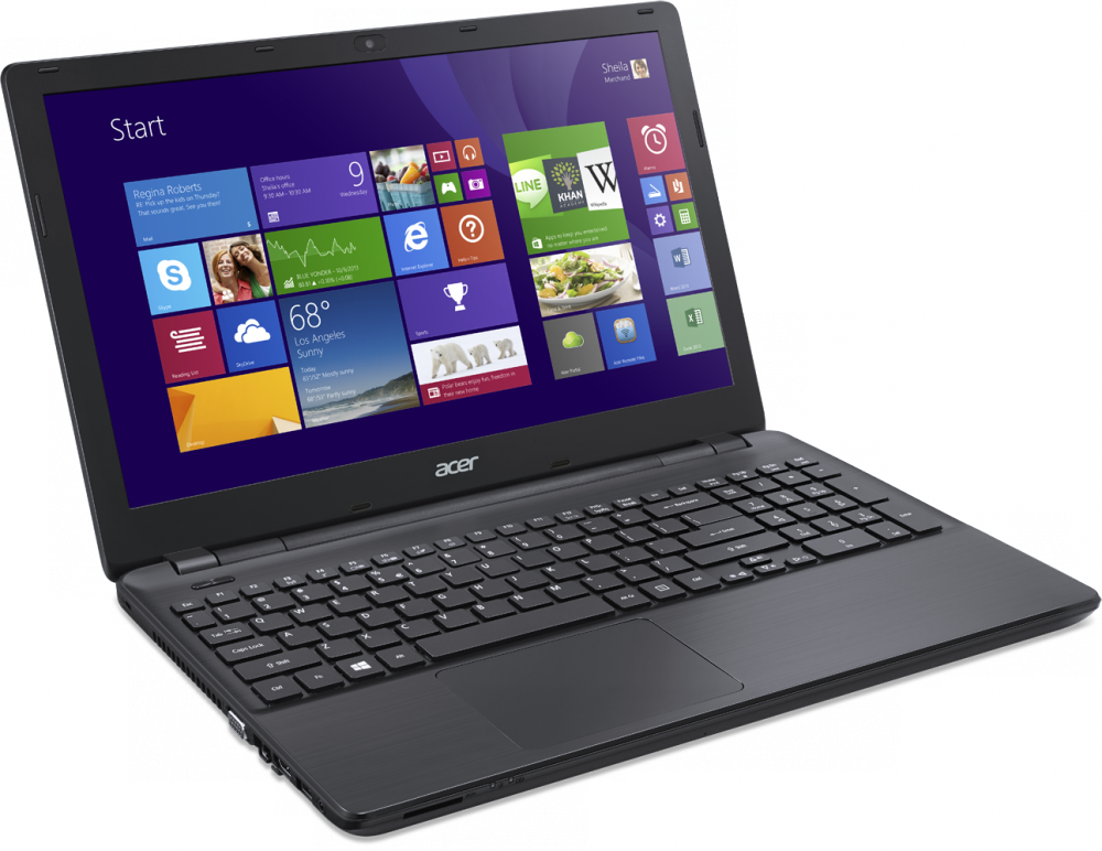 Ноутбук Acer Aspire E5-551-T580