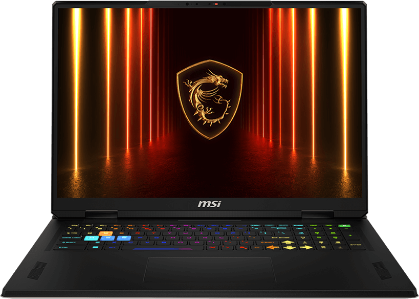 Ноутбук MSI Vector 18 HX AI A2XWJG-1006XRU