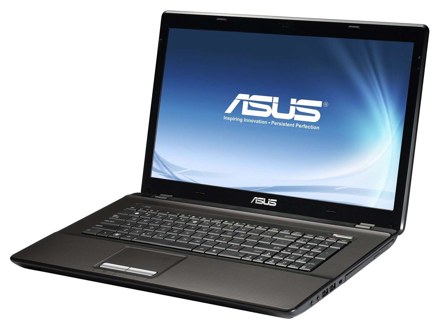 Ноутбук ASUS K73SM