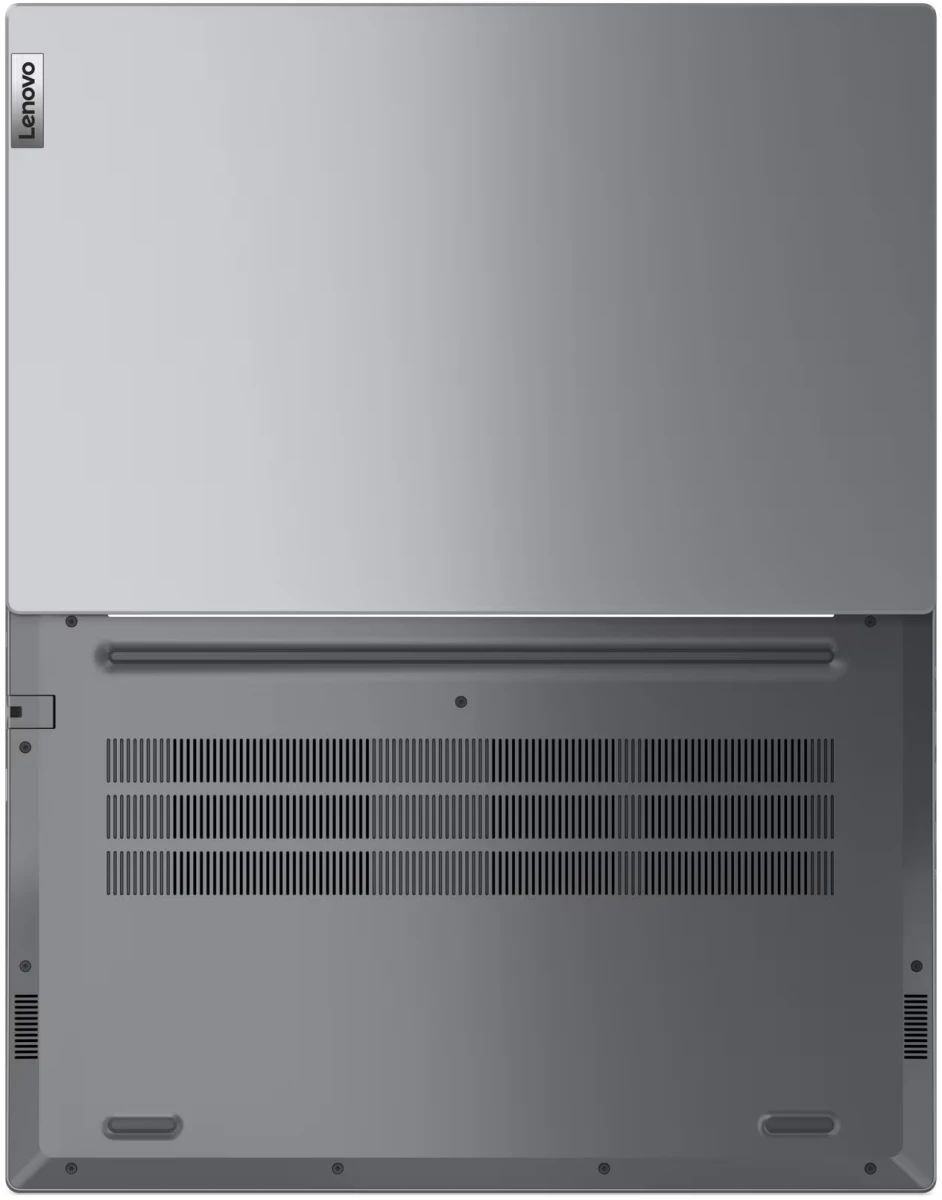 Ноутбук Lenovo V15 G5 IRL Luna Grey (83HF00EMIG)
