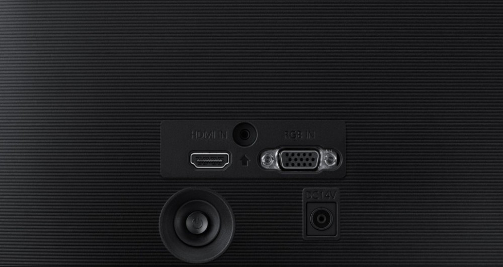 Монитор Samsung 24" S24F354FHI