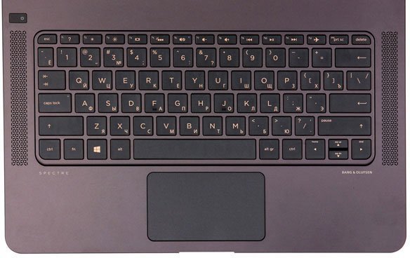 Ноутбук HP Spectre 13-v007ur (X5B67EA)
