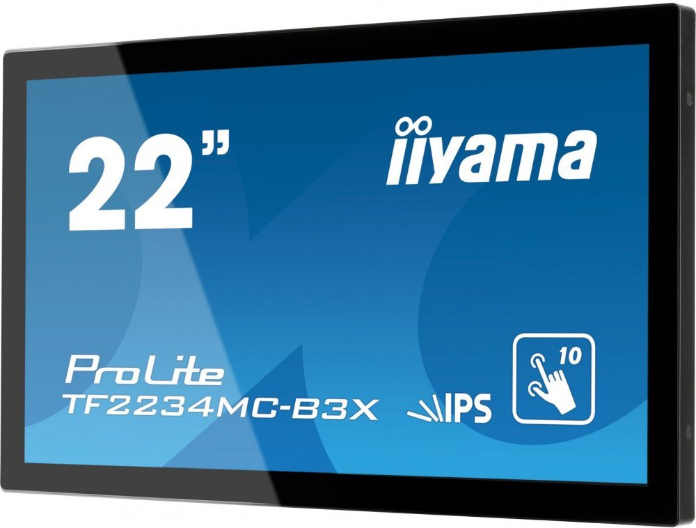 Монитор Iiyama 22" ProLite TF2234MC-B3X