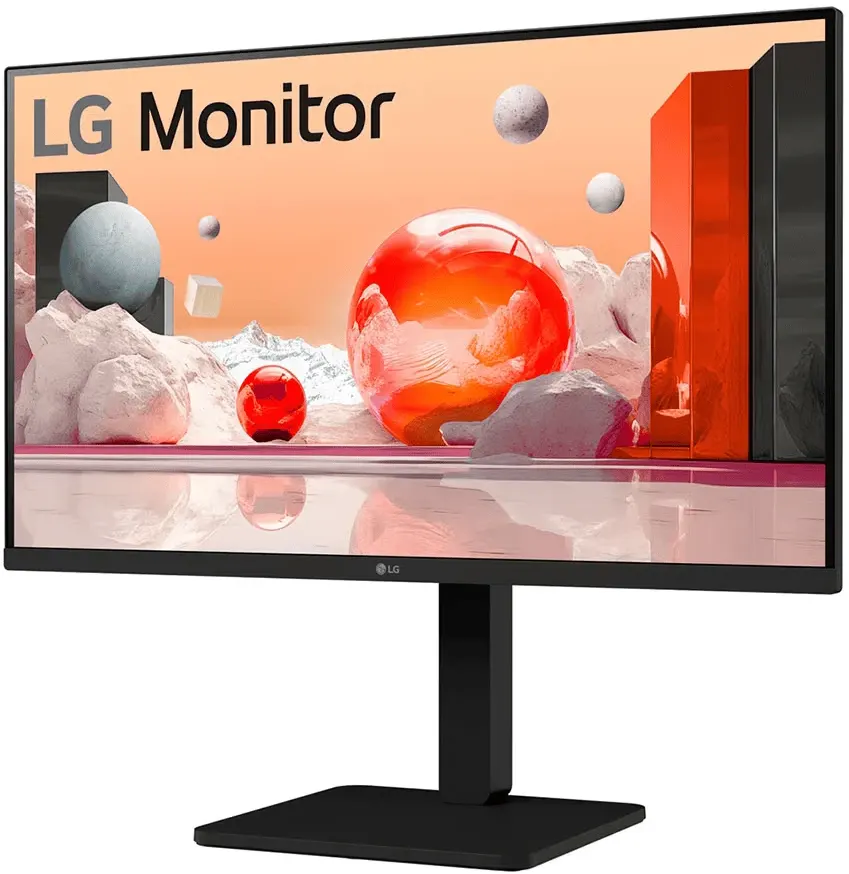Монитор LG 27" 27BA45QB-B