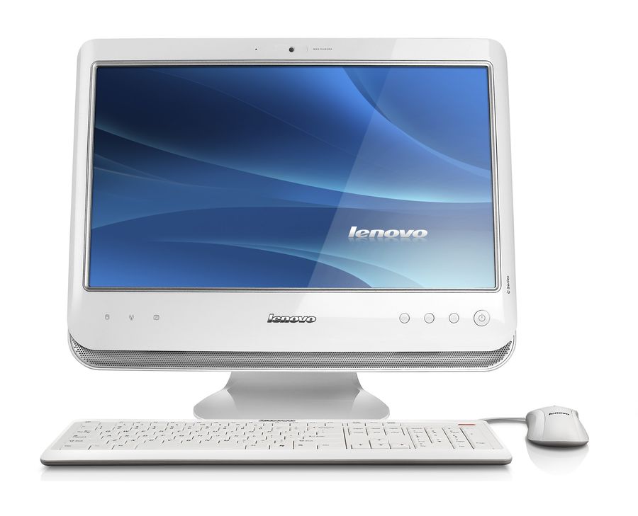 Моноблок Lenovo IdeaCentre C200 (57-306760)