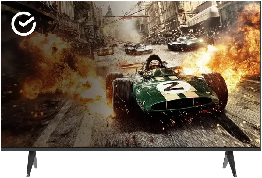 ЖК телевизор SBER 43" SDX-43F3111