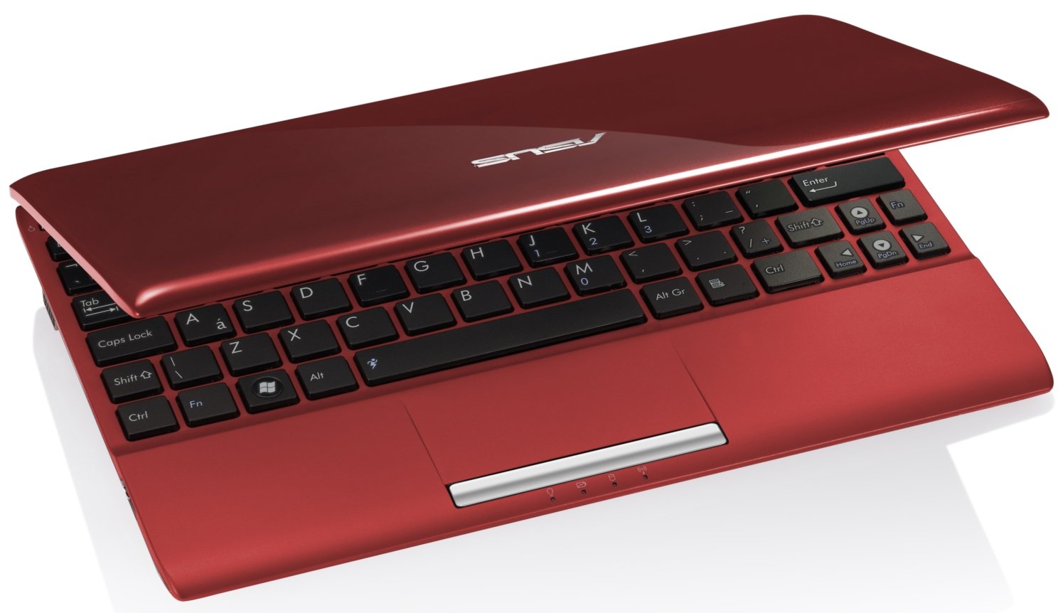 Ноутбук ASUS EEE PC 1025C Red