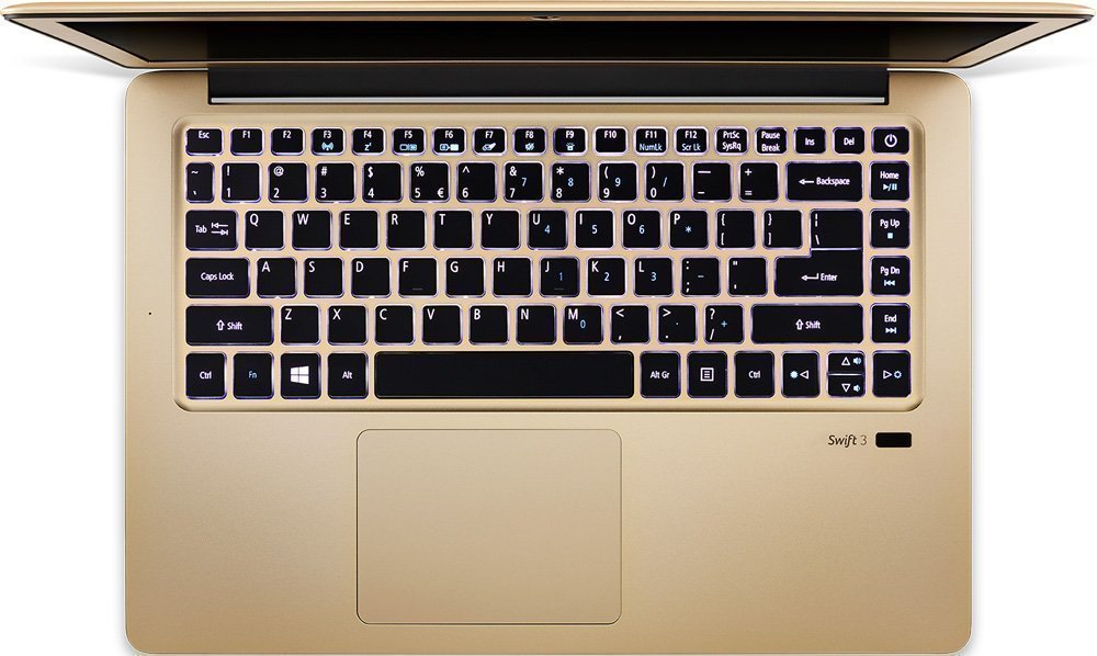 Ноутбук Acer Swift SF314-51-32Y2