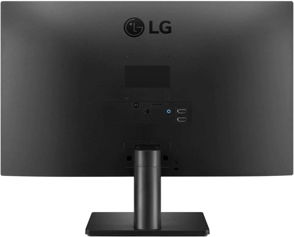 Монитор LG 24" 24MP500-W
